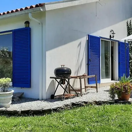 A Casa Francesa Villa Anceriz Exterior photo